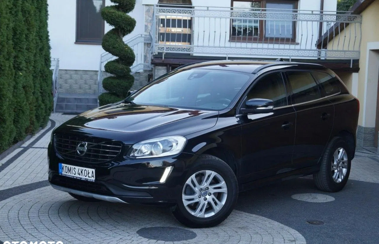 rypin Volvo XC 60 cena 59900 przebieg: 178000, rok produkcji 2014 z Rypin